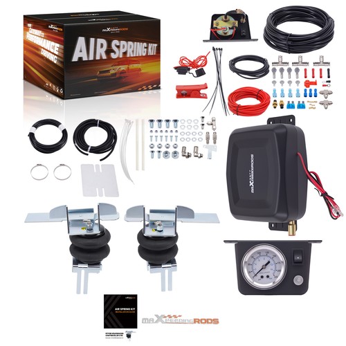 Air suspension spring - suspension, bag