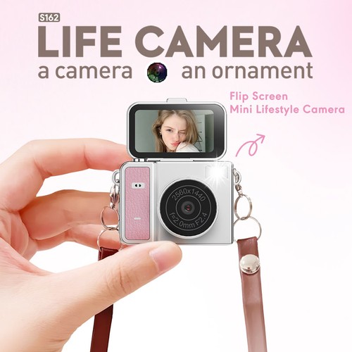 Mini thumb keychain camera - thumb,