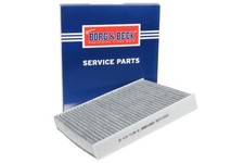 Pollen / Cabin Filter fits FORD FIESTA Mk5 ST150 2.0 05 to 08 N4JB B&B 1204464