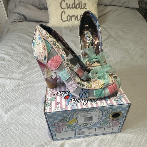 Irregular choice well heeled - choice,
