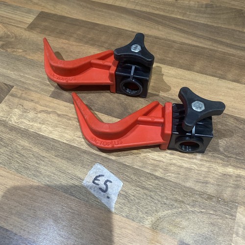 Octoplus pole rod hooks - pole,