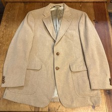 Jos A Bank Mens 100% Camel