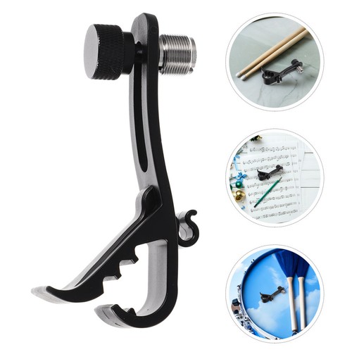 5pcs black drum - 5pcs, clip