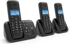 BT 3960 Cordless DECT Phone
