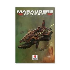 Spartan Firestorm Armada Marauders of the Rift VG+