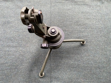 Original Swedish Army AGA NIFE-JUNGNER MILITARY HEAVY-DUTY OPTICS SCOPE TRIPOD