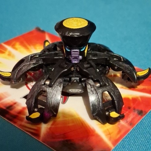 Bakugan battle brawler darkus - bakugan,