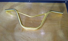 Tuf Neck Gold Aluminum Alloy V