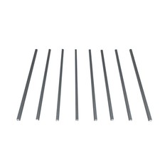 Build-Well 6 ft. x 4 ft. Metal