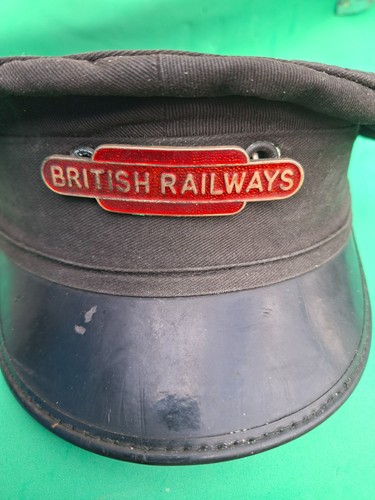 British railways grease top - british, grease-top