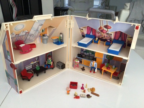 Playmobil take along house - playmobil,