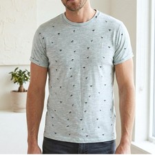 Mistral Mens Flamingo T- Shirt