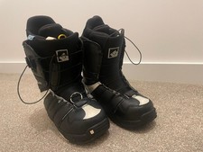 Burton Snowboard Boots UK 4