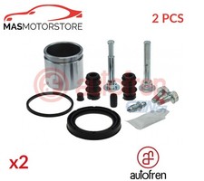 Brake caliper repair kit front - caliper,