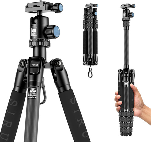 Sirui traveler carbon fibre - sirui,