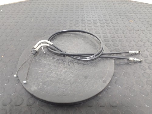 Yamaha 125 throttle cables - mt,