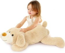 MorisMos Giant Dog Plush Toys