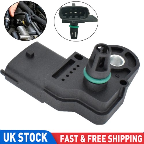 Map sensor inlet manifold - sensor,
