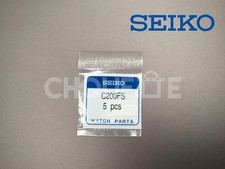 5 Genuine Seiko C200FS Fat