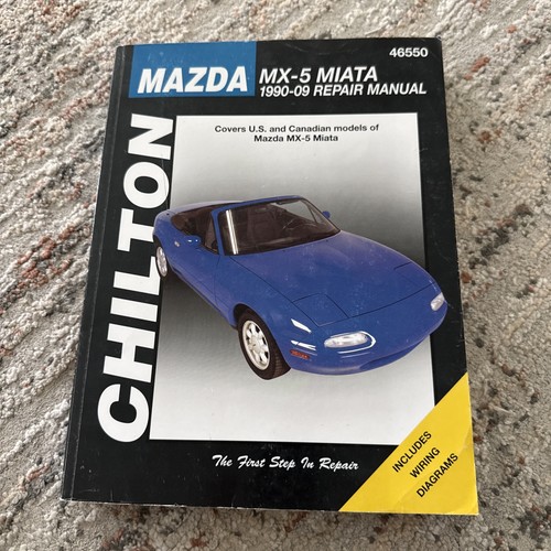 Mazda miata 1990 thru - mazda, mx-5