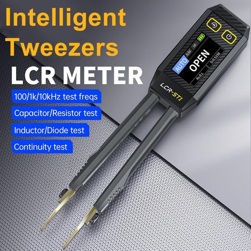 Digital bridge meter lcr - bridge,