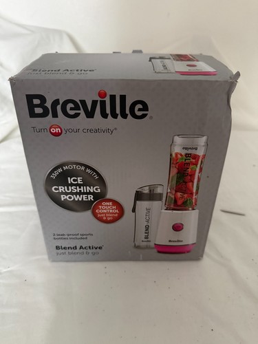 Breville blend active personal - blend,