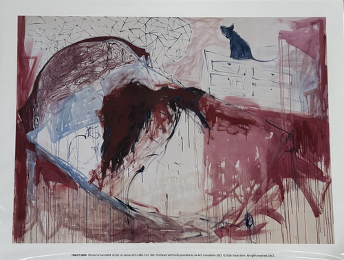 Tracey emin the - emin, of