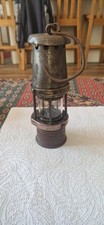 baby wolf miners lamp