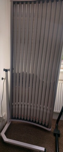 Solaryst canopy sunbed 12 - canopy sunbed,