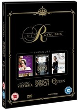 The royal box young victoria - the,