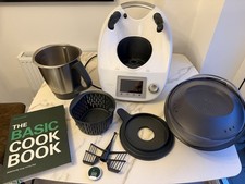 Thermomix TM5 Food Processor White with Accessories