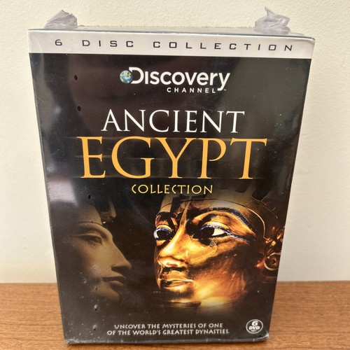Ancient egypt discovery - egypt,