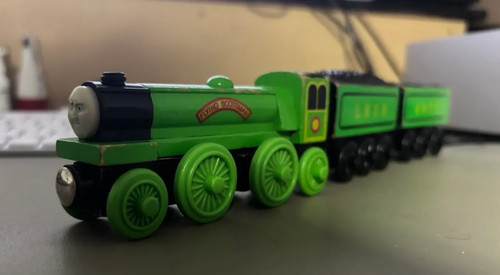Thomas the tank engine - thomas,