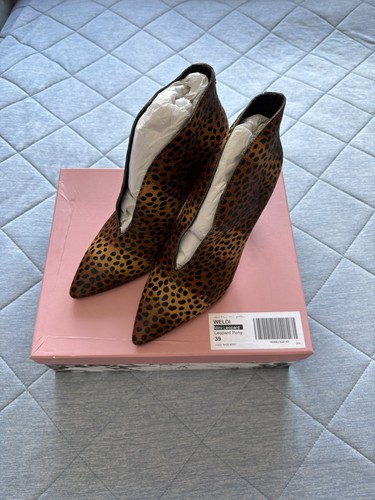 Moda pelle weldi leopard - in,