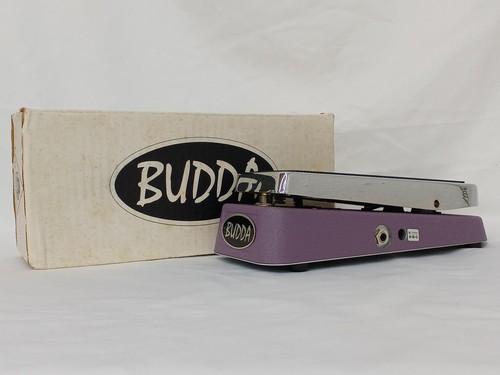 Budda bud wah guitar - budda, bud-wah