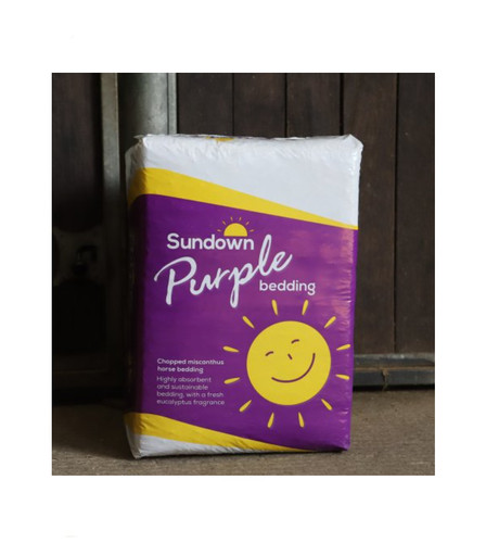 19kg sundown purple miscanthus - 19kg,