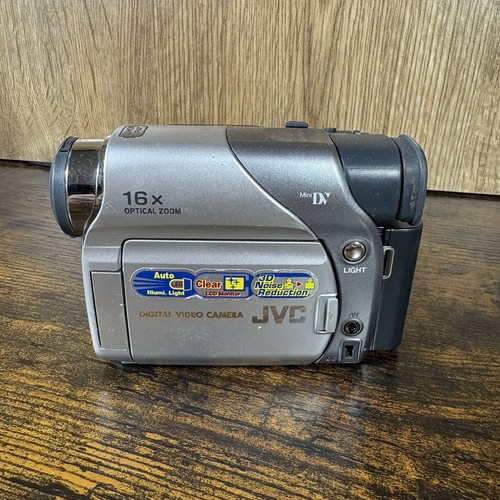 Jvc d24ek minidv - gr-d24ek, digital