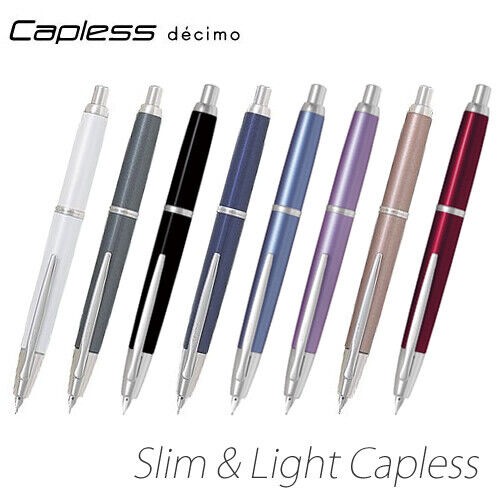 Pilot namiki fct - namiki, capless
