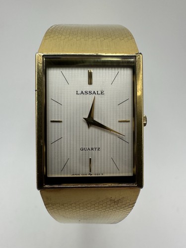 Seiko lassale mens - seiko, watch