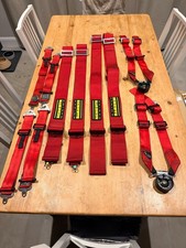 Schroth 3x2 6 Point Harness -