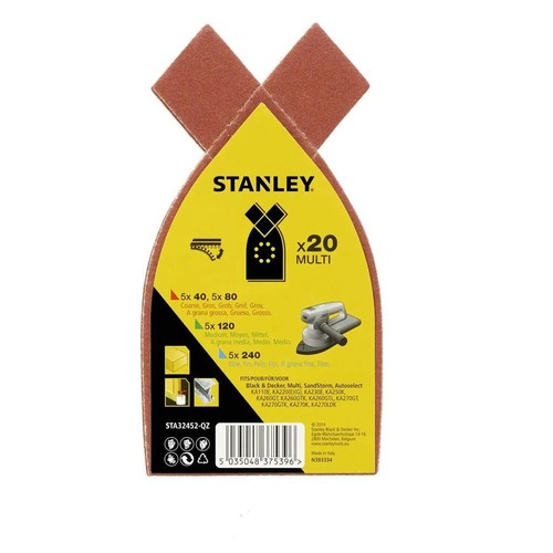 Stanley b d - 20, x