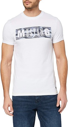 Mustang men aaron - mustang, print