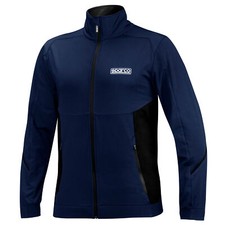 Sparco Racing Mens Full Zip