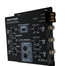 Bass Rockers BRX3.1 3 Way Car