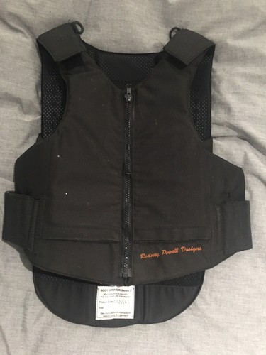 Rodney powell body protector - powell,