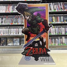 Zelda Twilight Princess Wii