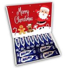 Milky Way Chocolate Bars