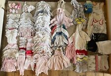 106 x items Baby Girls Clothes 0-3 months Large Bundle Joblot All You Need!