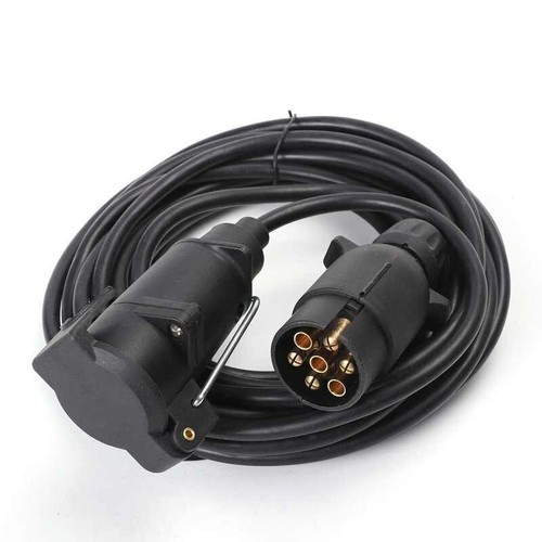 Trailer extension cable - cable, light
