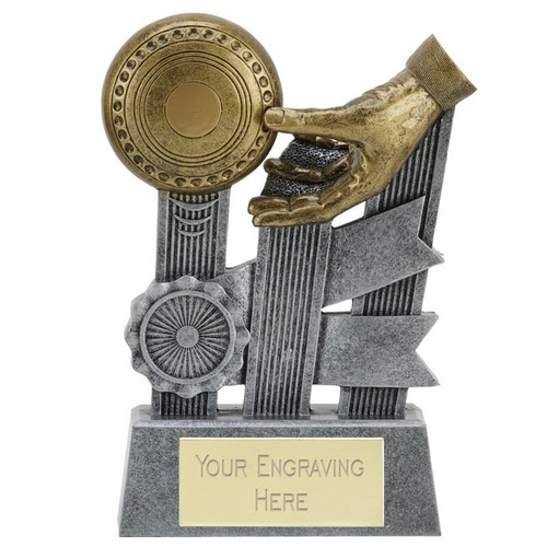 Bowls trophy sizes - bowls, free